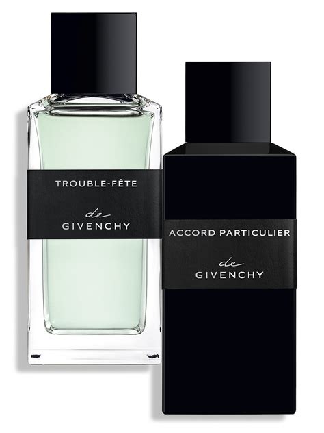 givenchy trouble fete review|Trouble.